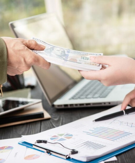 Mask group (73) - Alternative Financial Solutions AFS